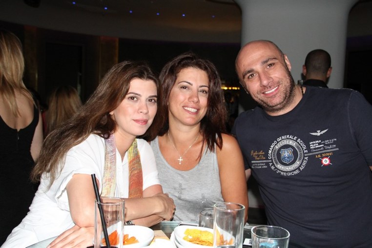 Ora The Terrace Opening